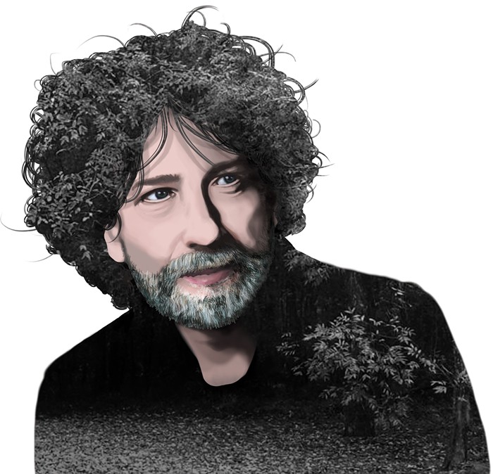 Neil Gaiman Has Been Thinking a Lot About the End of the World Lately